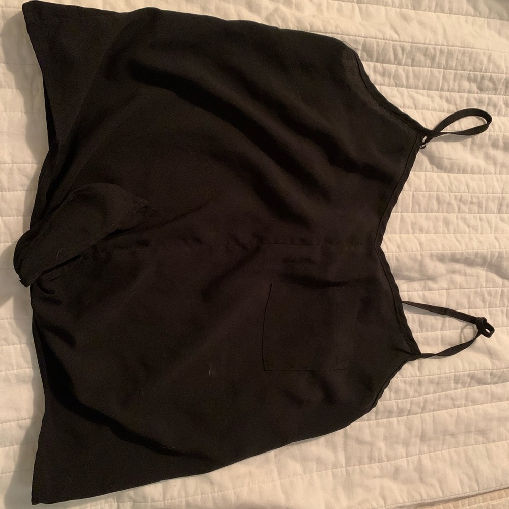 Twist tie top